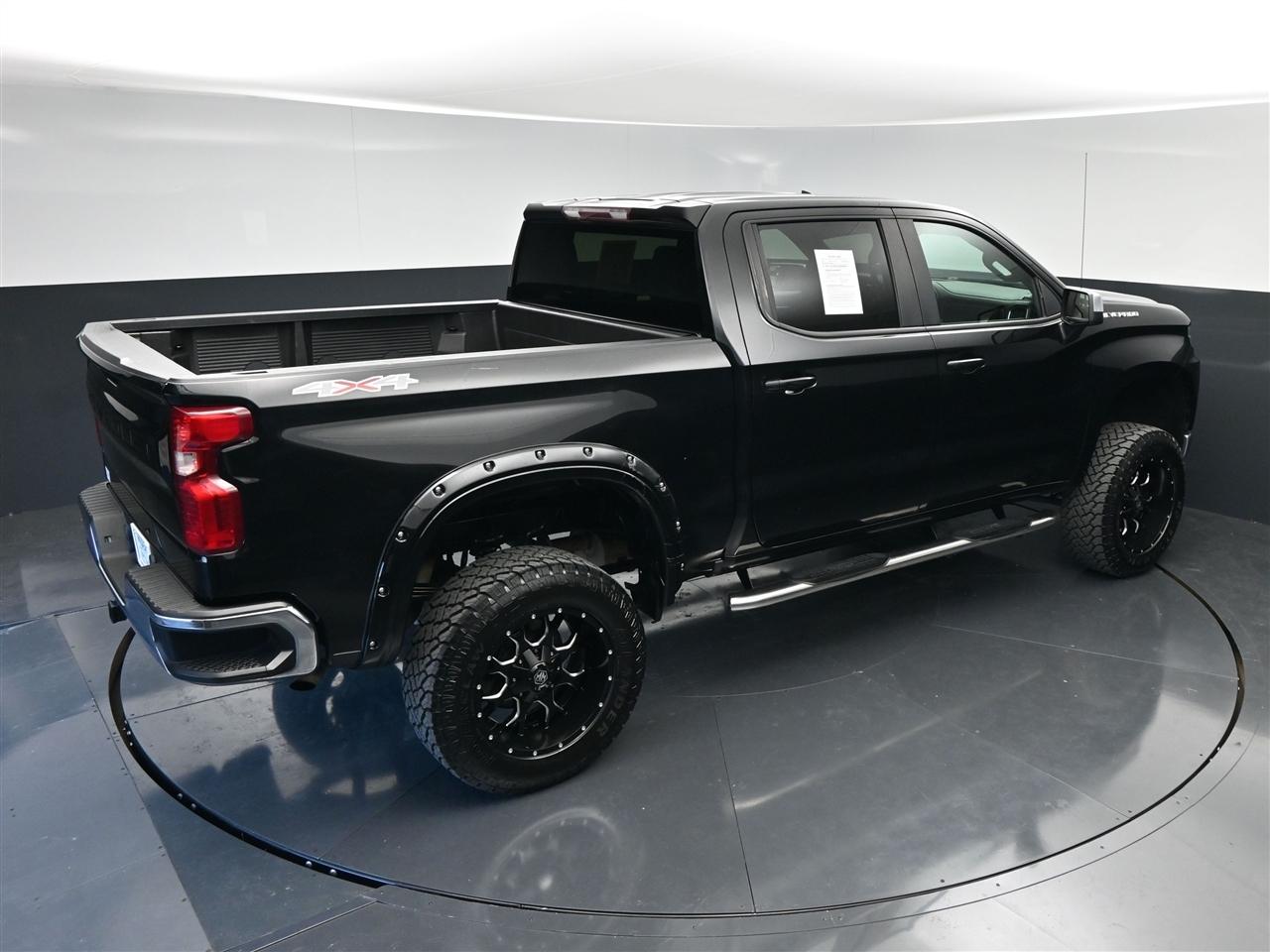 Chevrolet Silverado 1500 LT Crew Cab 4WD 2019