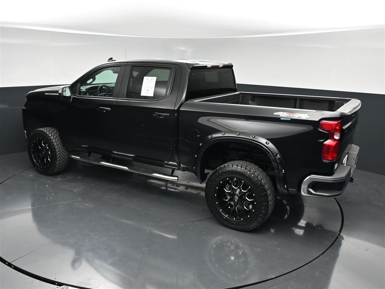 Chevrolet Silverado 1500 LT Crew Cab 4WD 2019