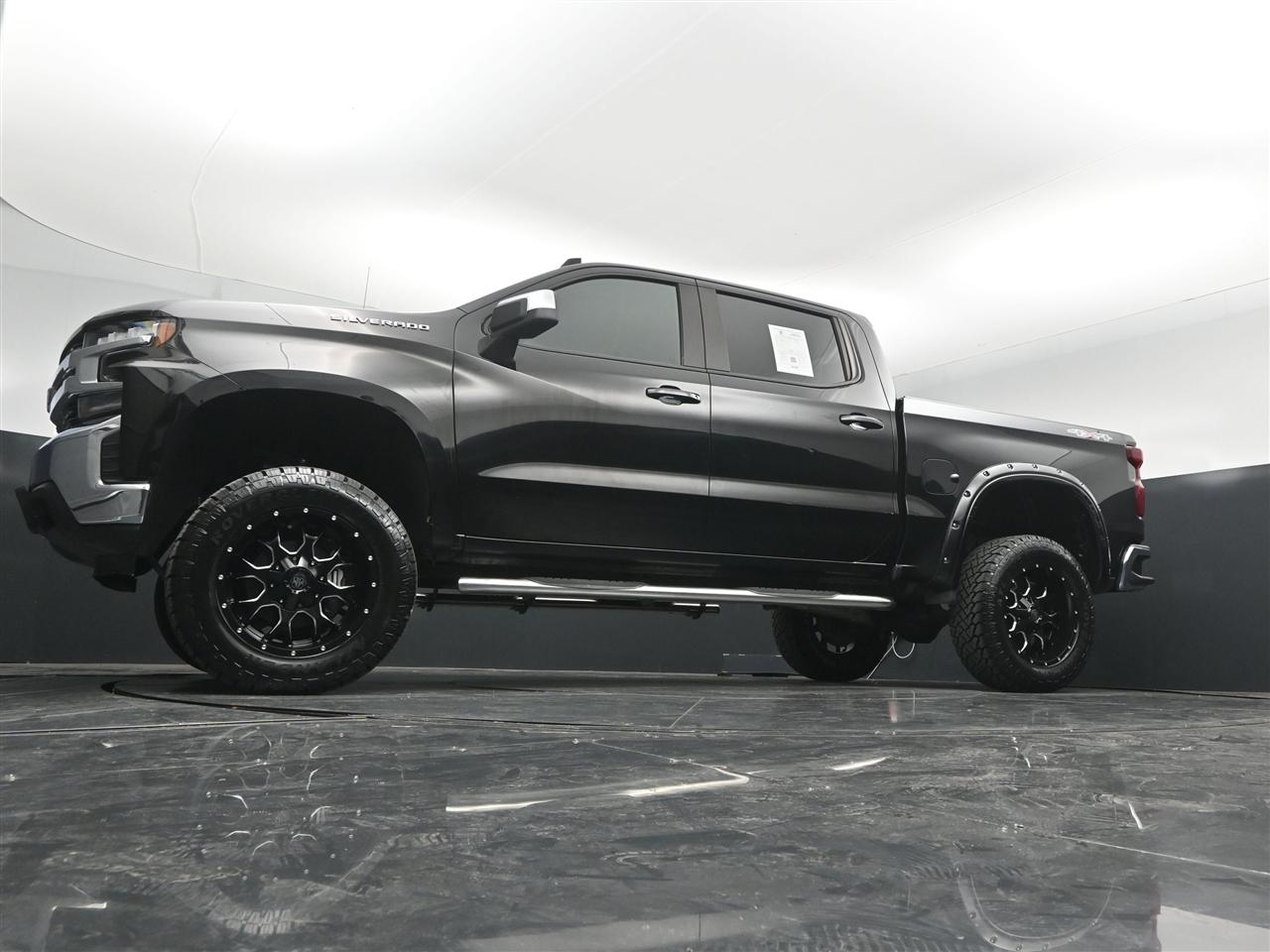 Chevrolet Silverado 1500 LT Crew Cab 4WD 2019