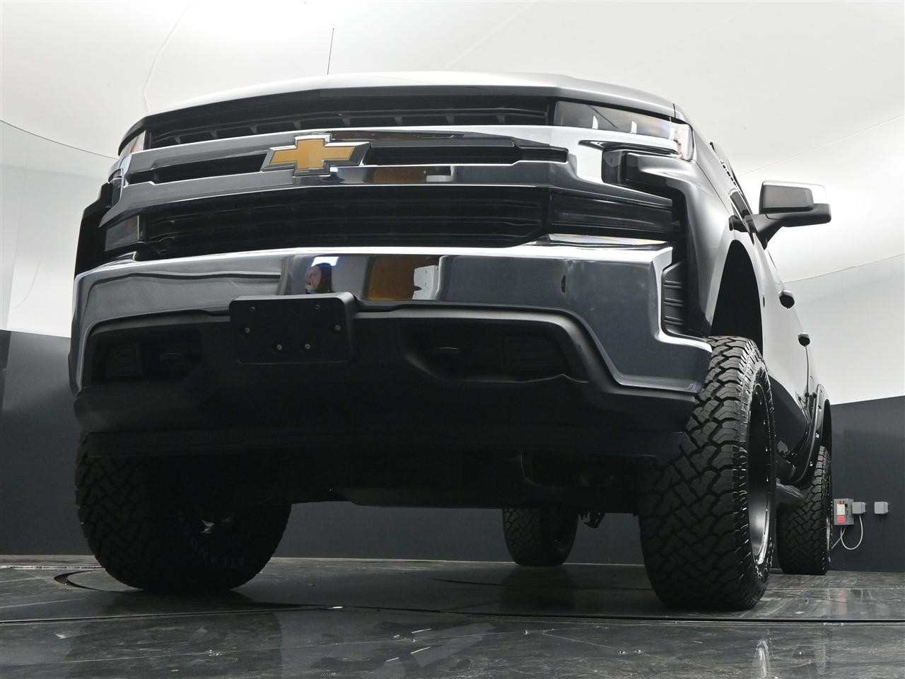 Chevrolet Silverado 1500 LT Crew Cab 4WD 2019