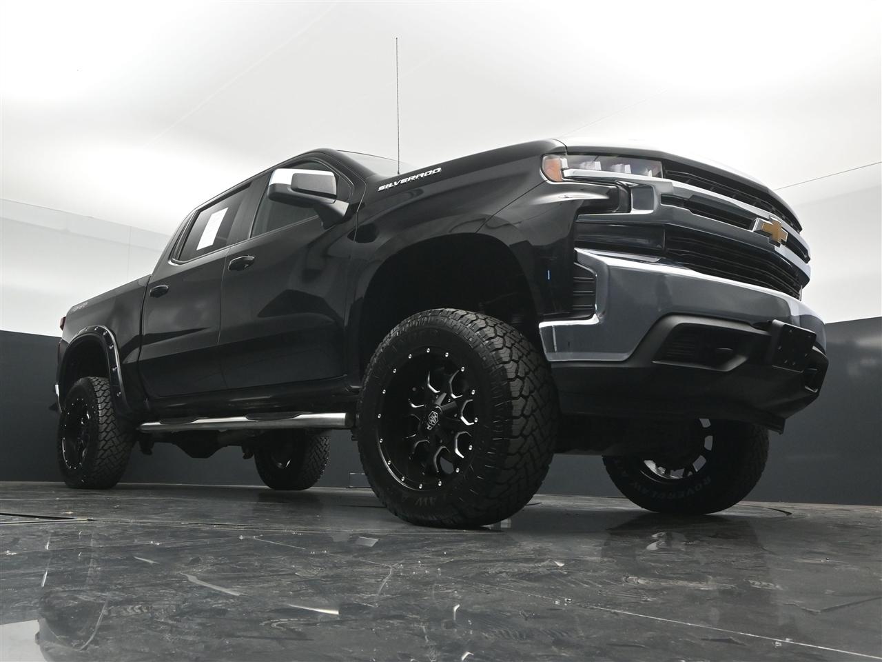 Chevrolet Silverado 1500 LT Crew Cab 4WD 2019