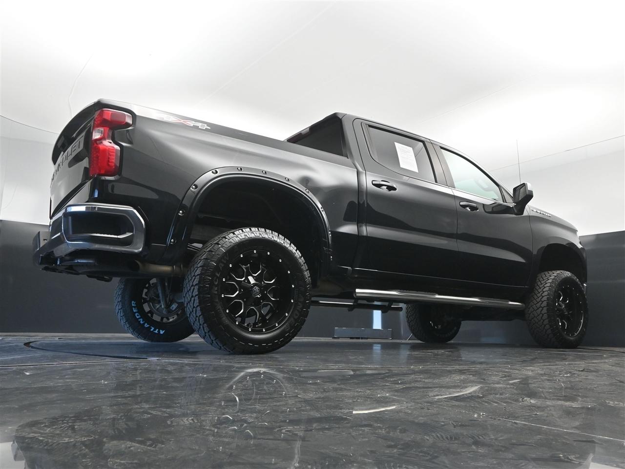 Chevrolet Silverado 1500 LT Crew Cab 4WD 2019