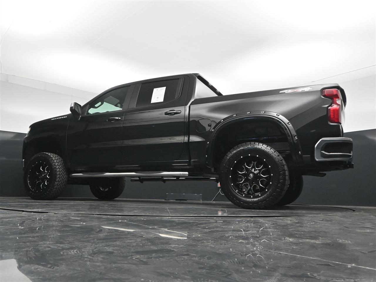 Chevrolet Silverado 1500 LT Crew Cab 4WD 2019