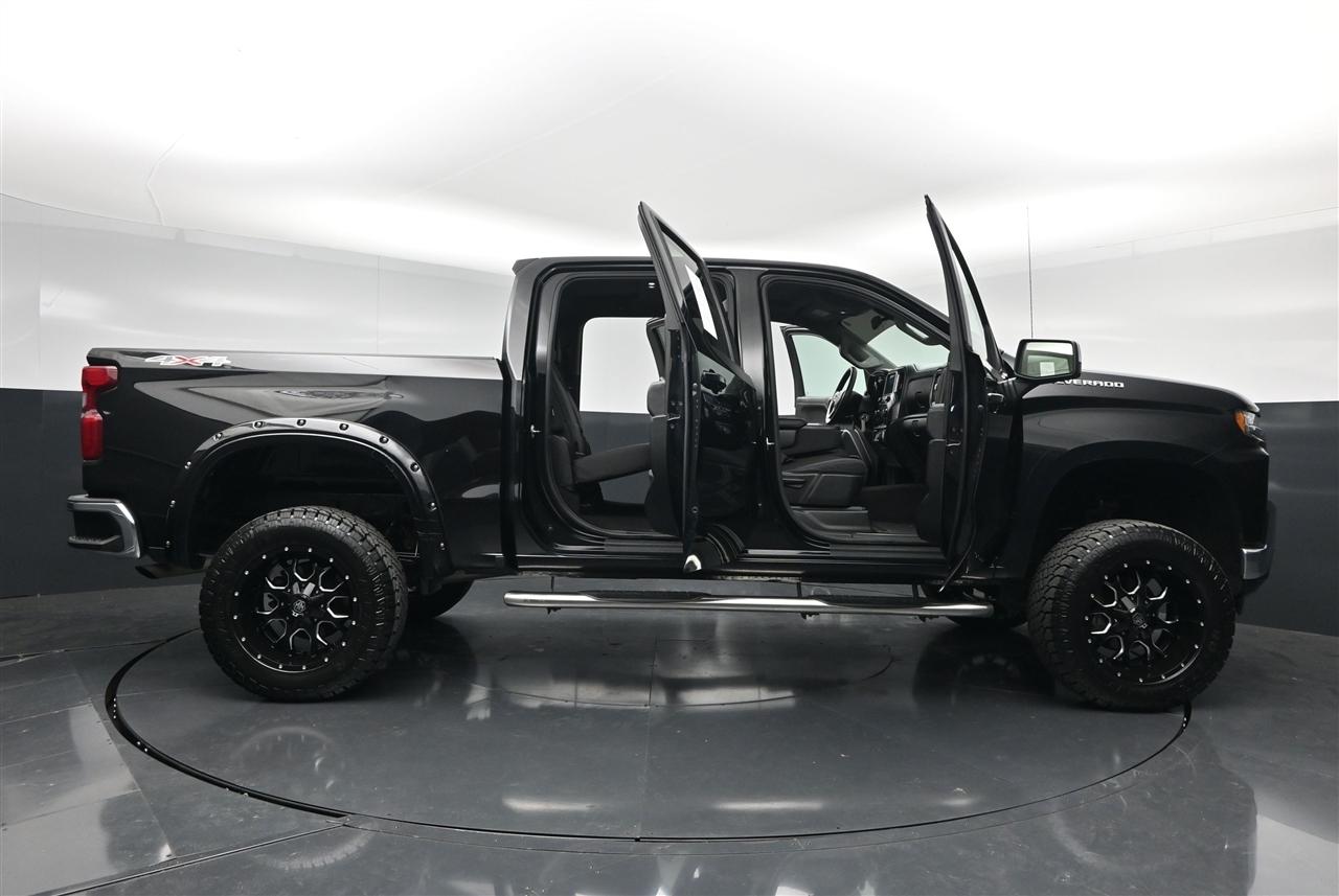 Chevrolet Silverado 1500 LT Crew Cab 4WD 2019