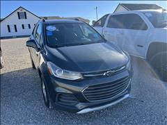 2017 Chevrolet Trax 
