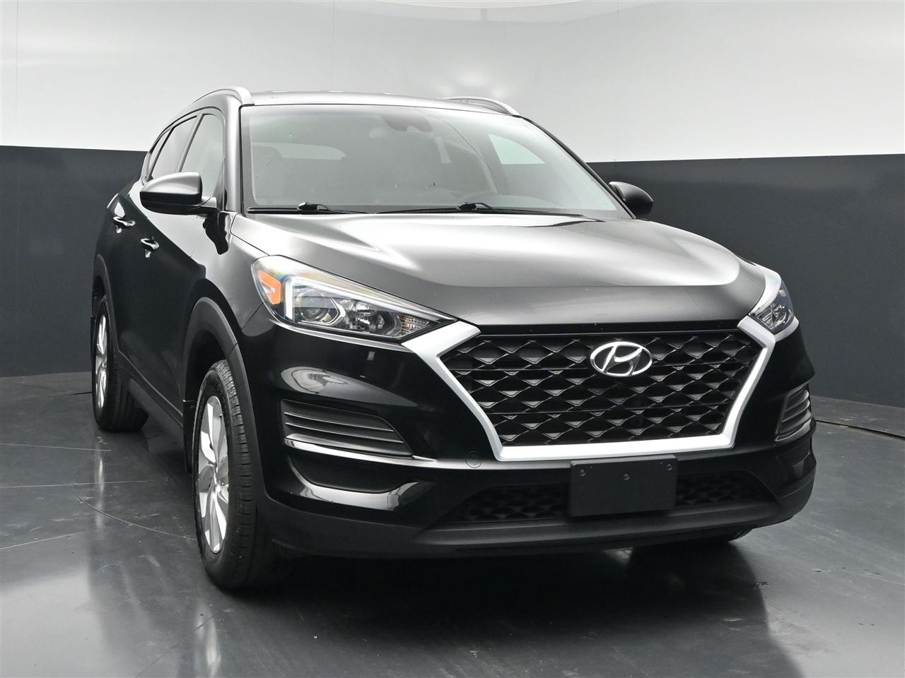 2021 Hyundai Tucson