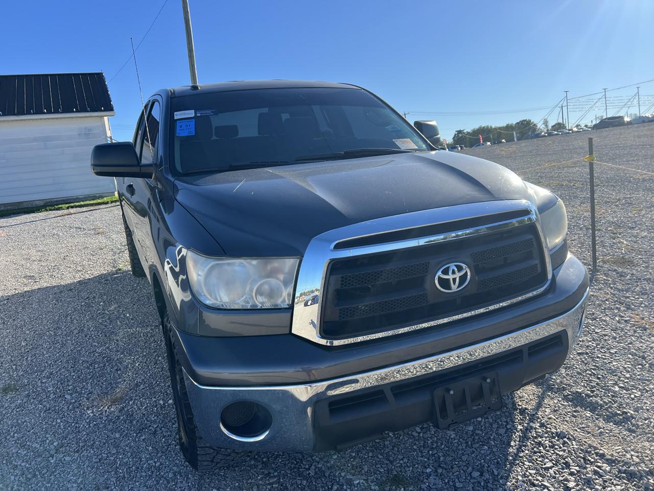 2013 Toyota Tundra