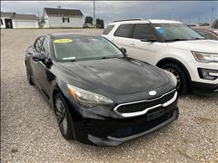 2018 Kia Stinger 