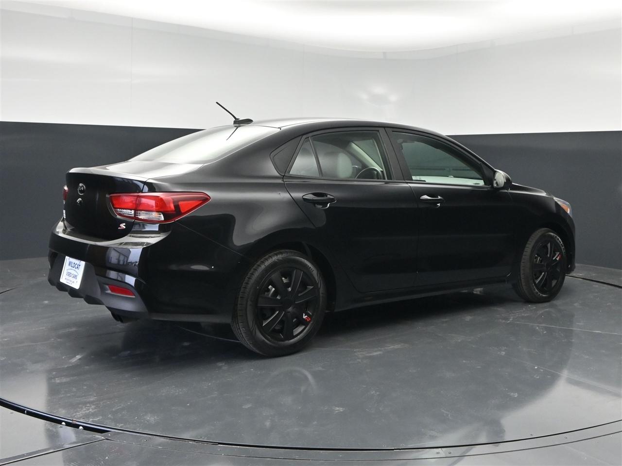 Kia Rio S 2019