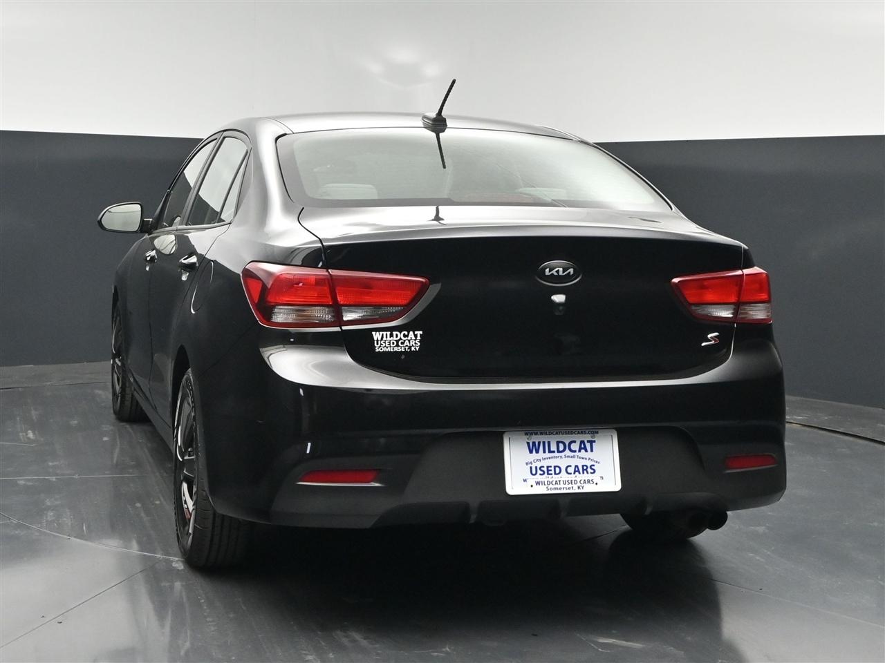 Kia Rio S 2019