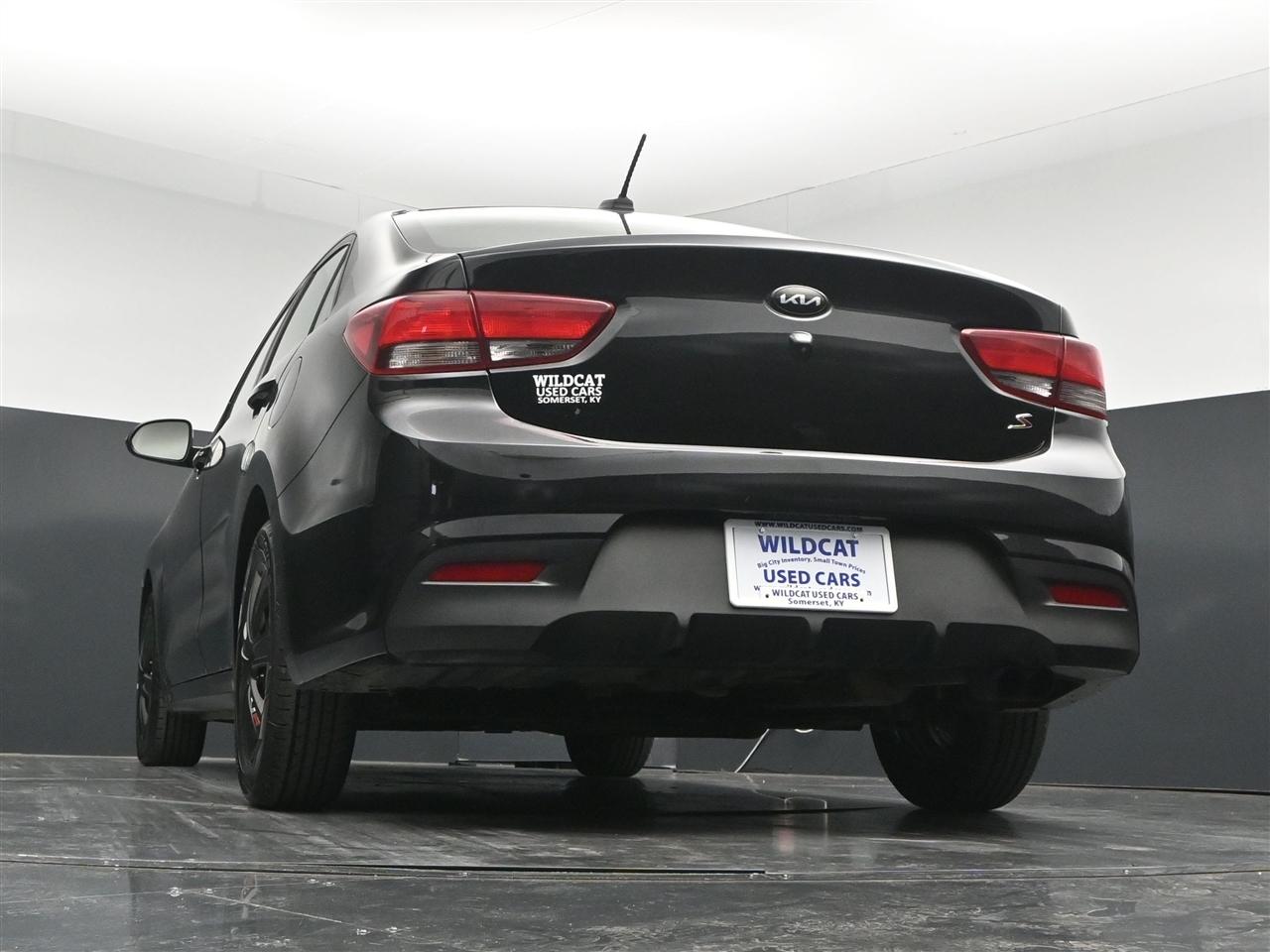 Kia Rio S 2019