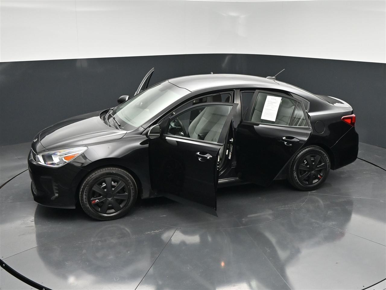 Kia Rio S 2019