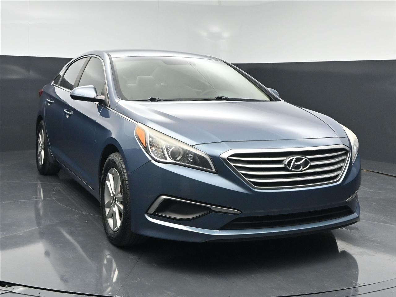 Hyundai Sonata SE 2017