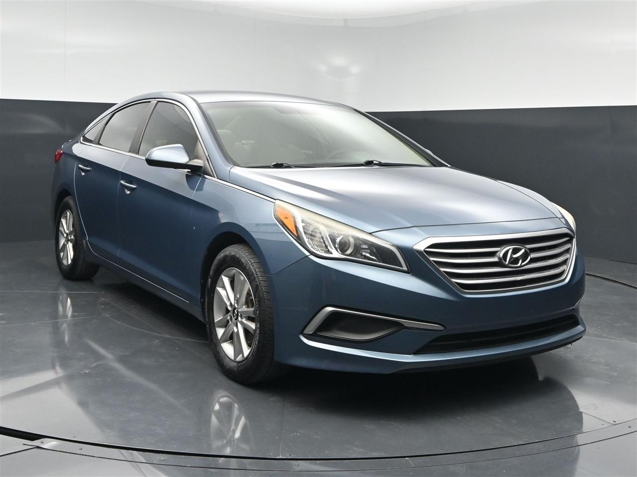 Hyundai Sonata SE 2017