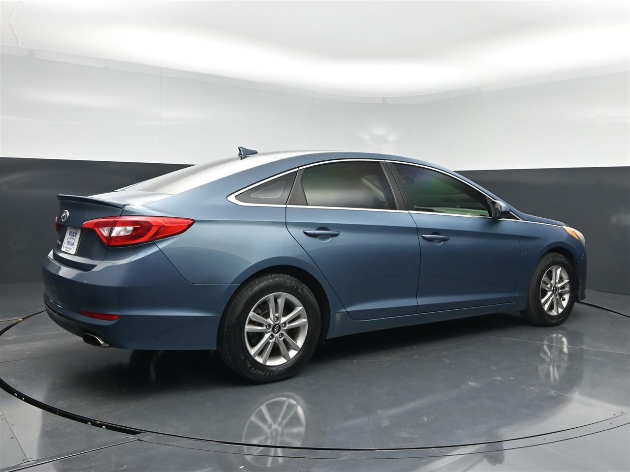 Hyundai Sonata SE 2017