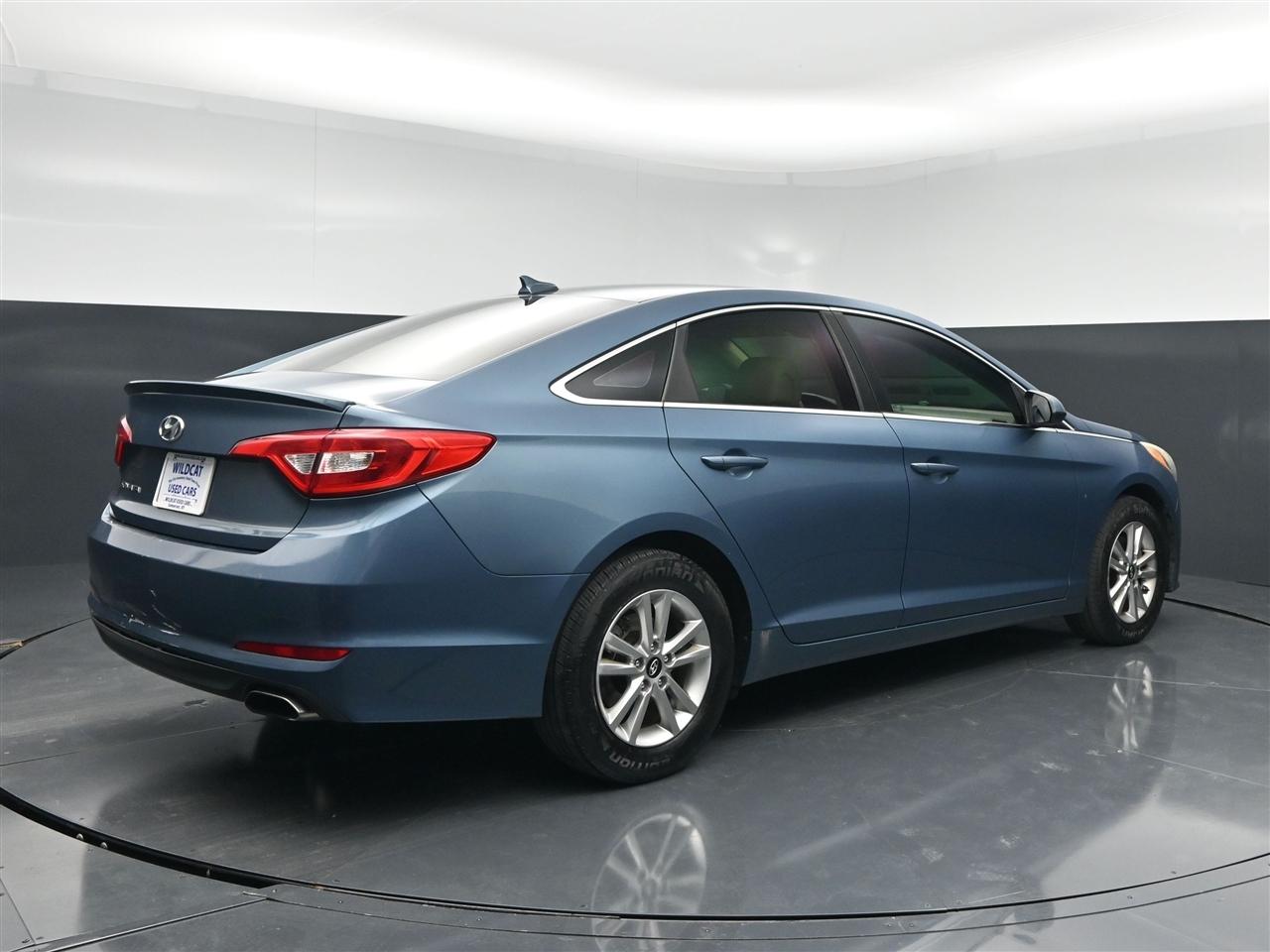 Hyundai Sonata SE 2017