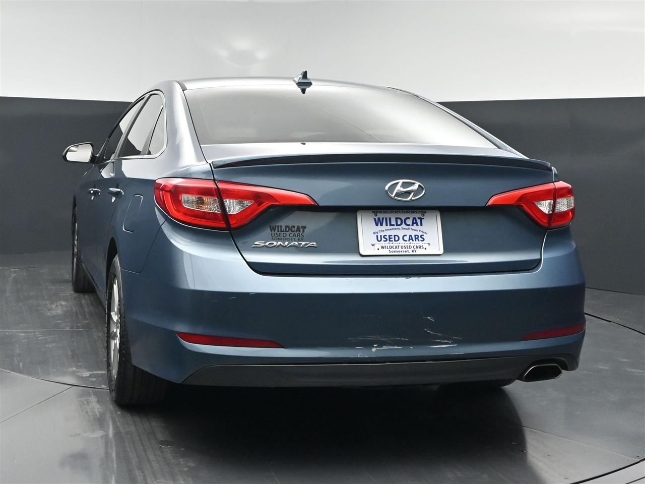 Hyundai Sonata SE 2017