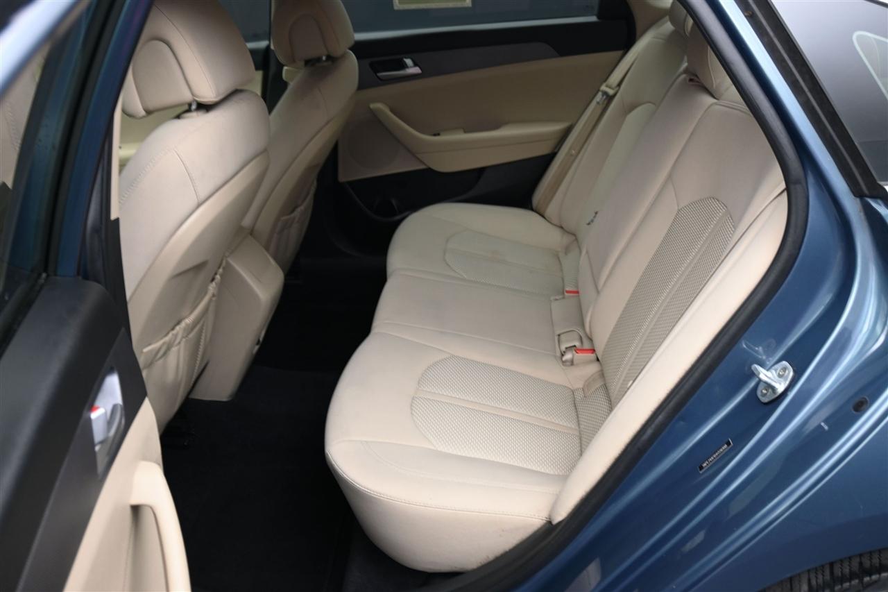Hyundai Sonata SE 2017