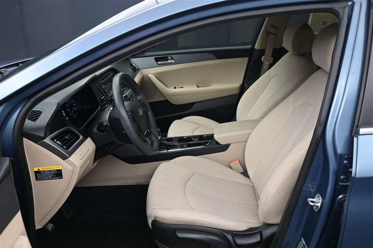 Hyundai Sonata SE 2017