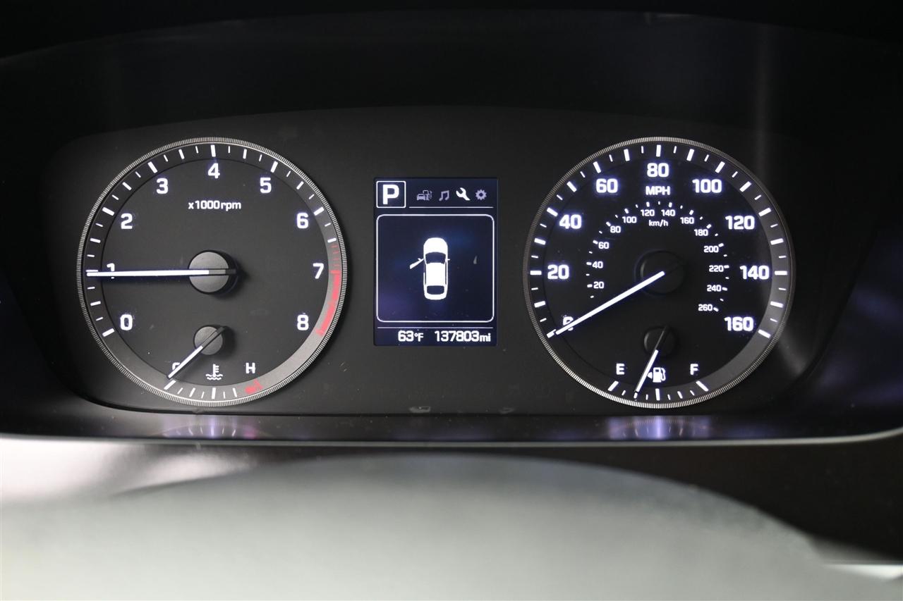 Hyundai Sonata SE 2017