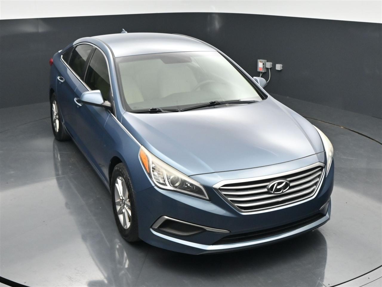 Hyundai Sonata SE 2017