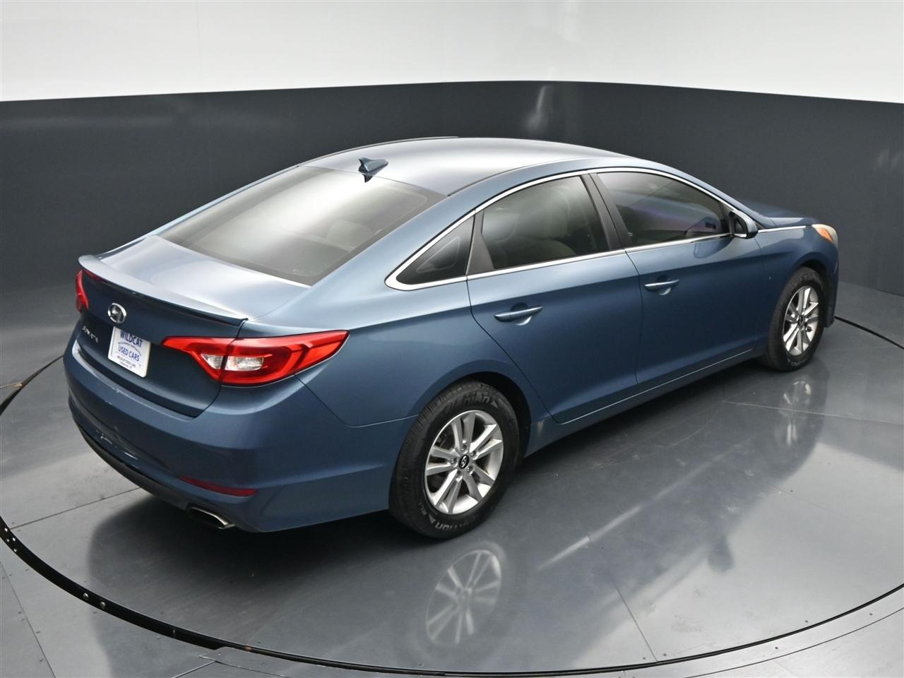 Hyundai Sonata SE 2017