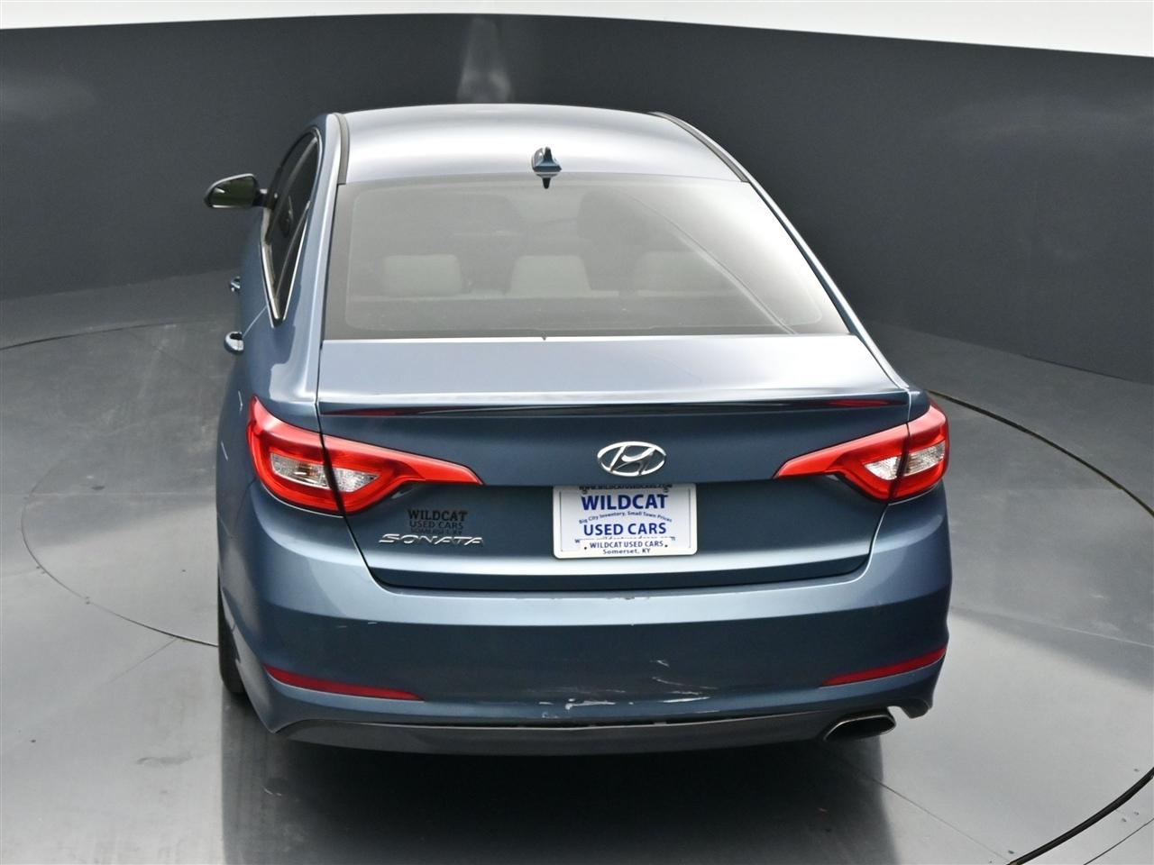 Hyundai Sonata SE 2017
