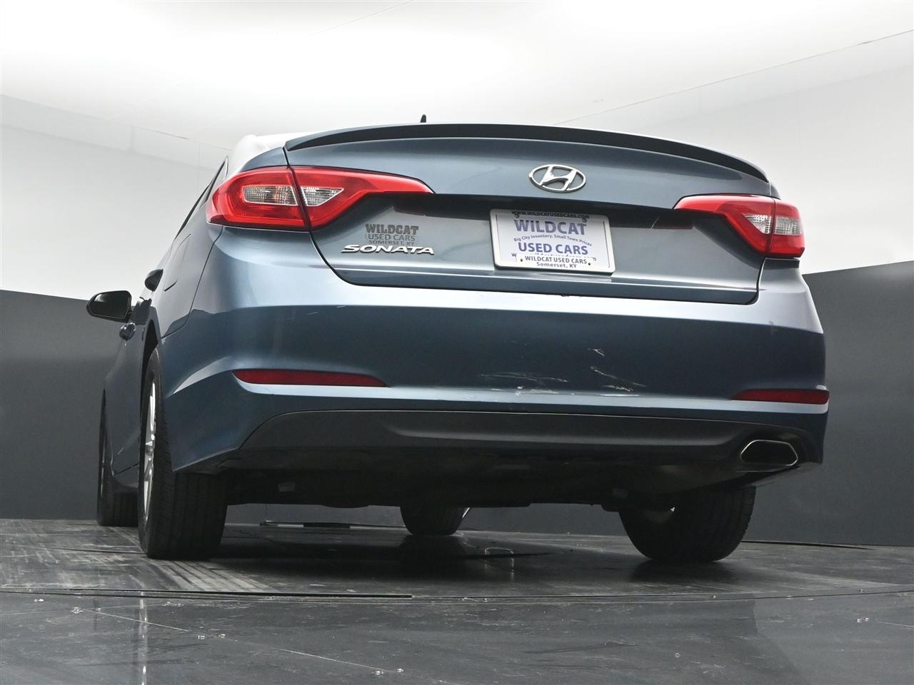 Hyundai Sonata SE 2017