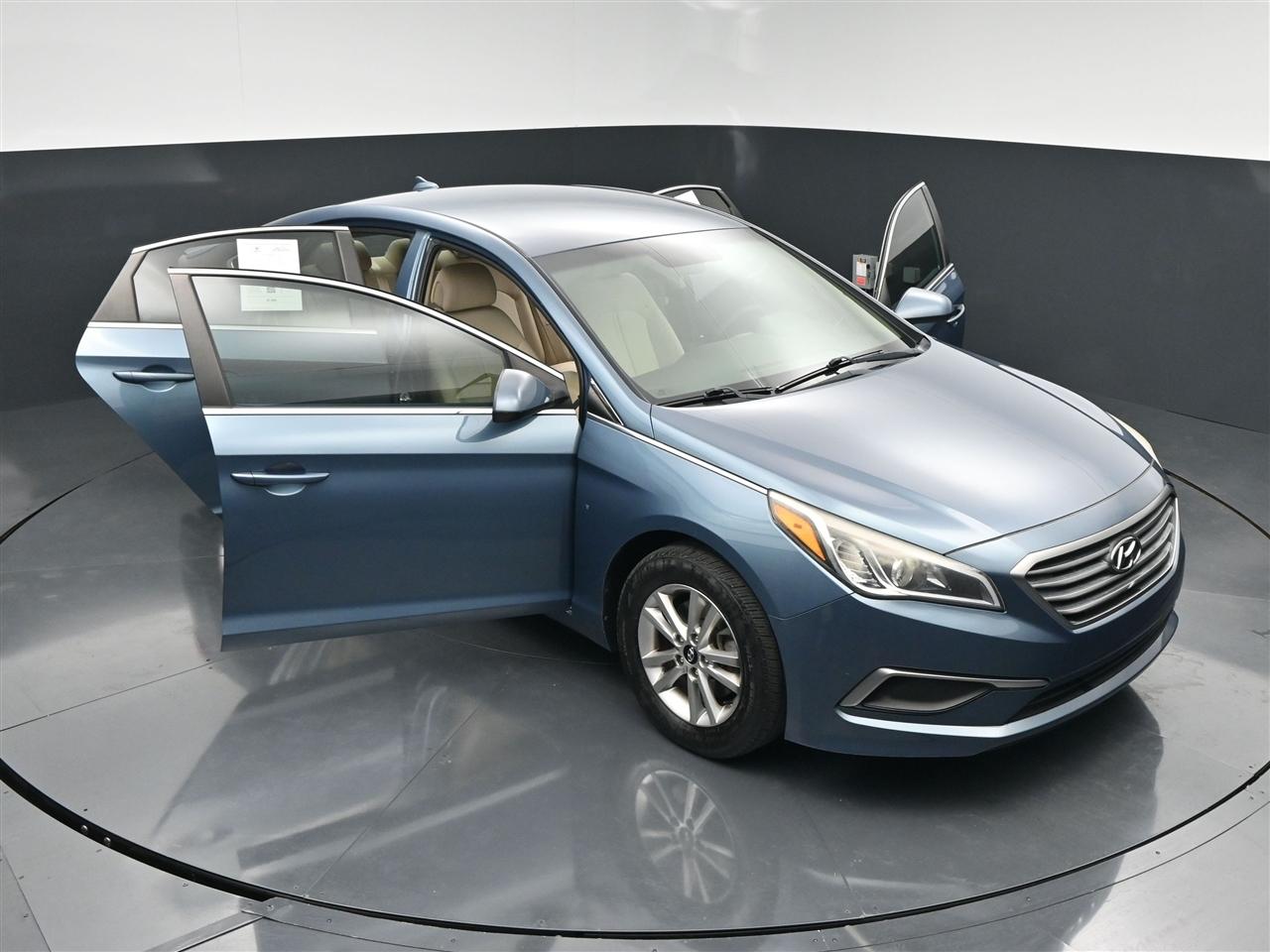 Hyundai Sonata SE 2017