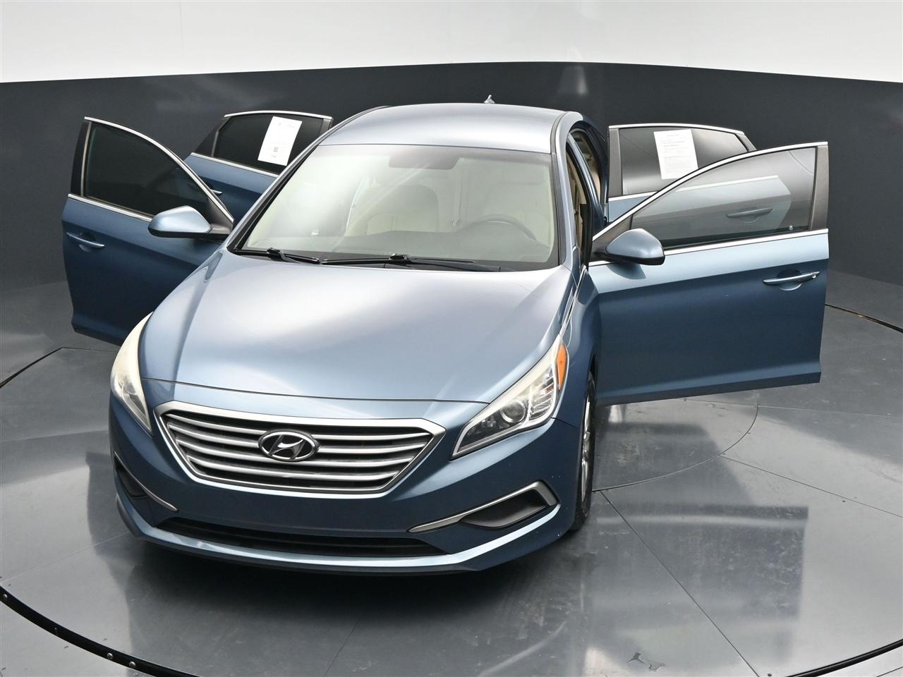 Hyundai Sonata SE 2017