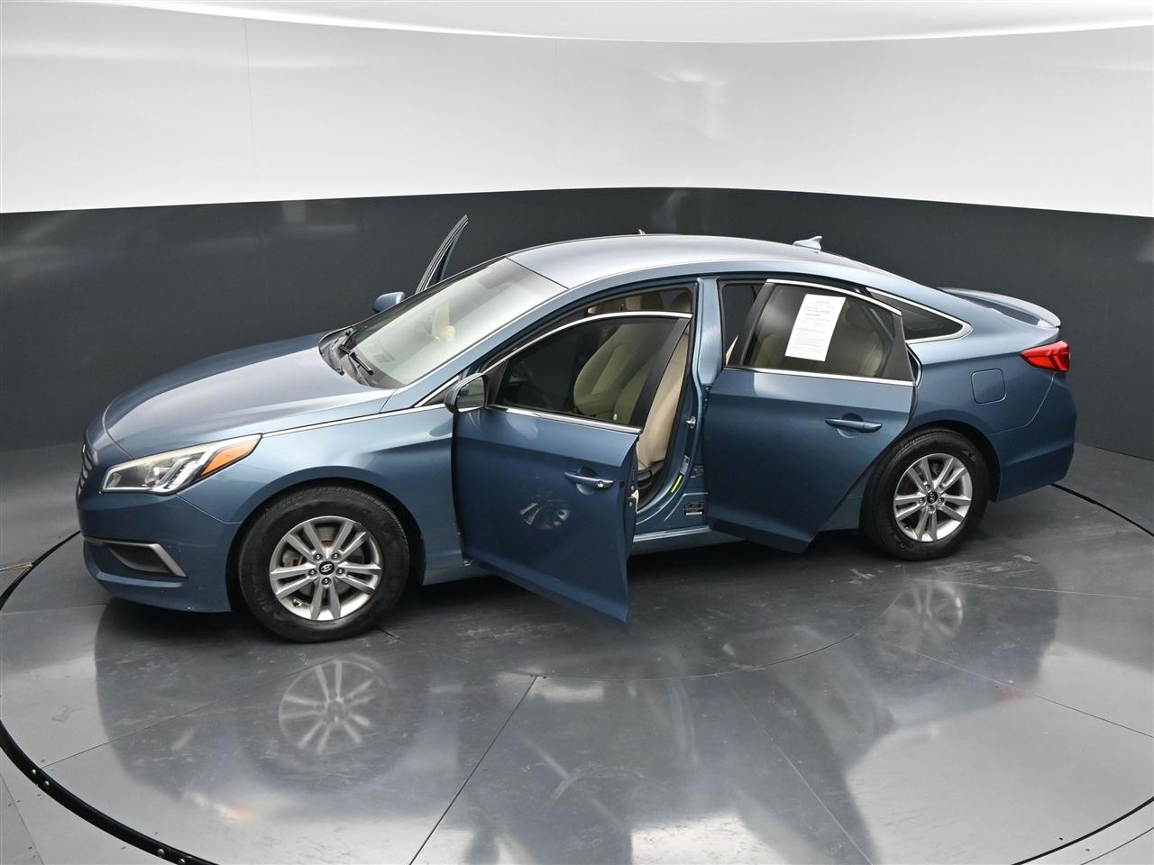 Hyundai Sonata SE 2017