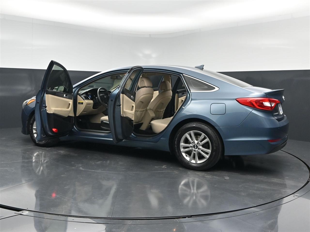 Hyundai Sonata SE 2017