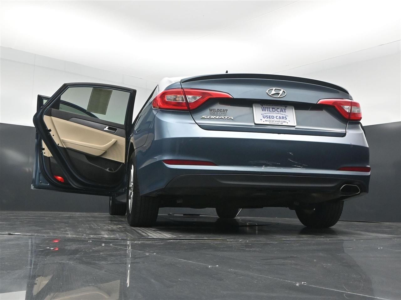 Hyundai Sonata SE 2017