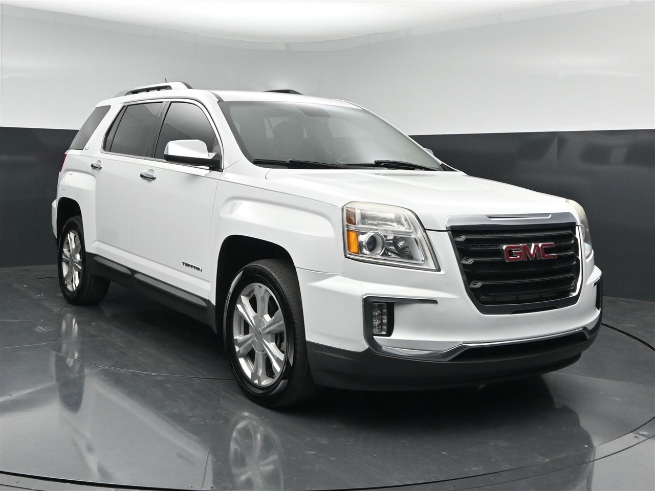 2016 GMC Terrain SLT FWD