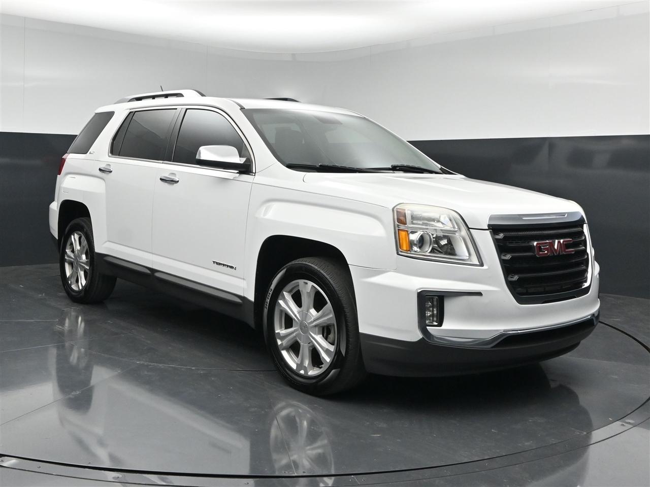 GMC Terrain SLT FWD 2016