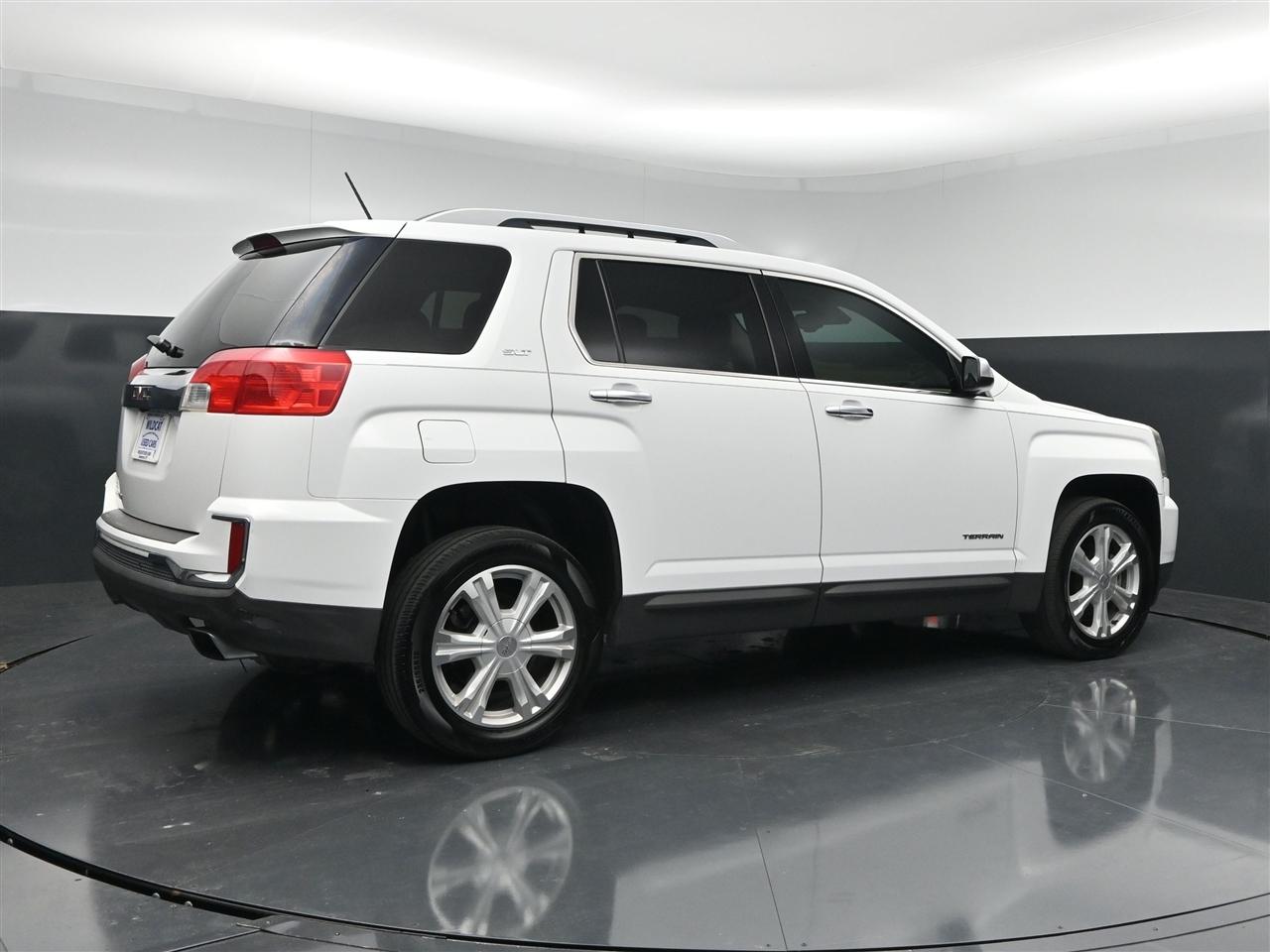 GMC Terrain SLT FWD 2016