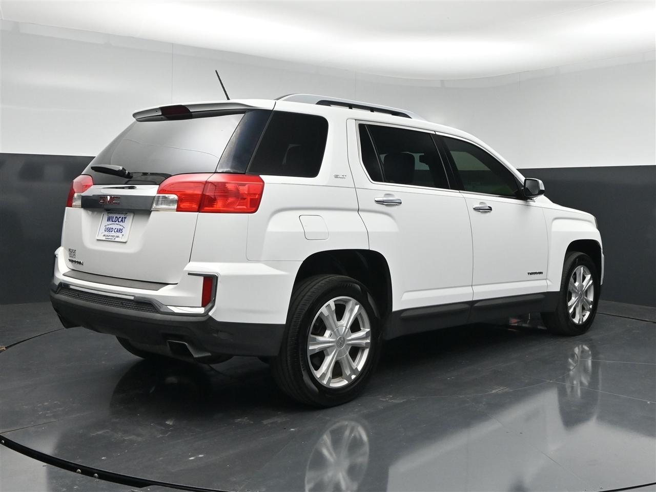 GMC Terrain SLT FWD 2016