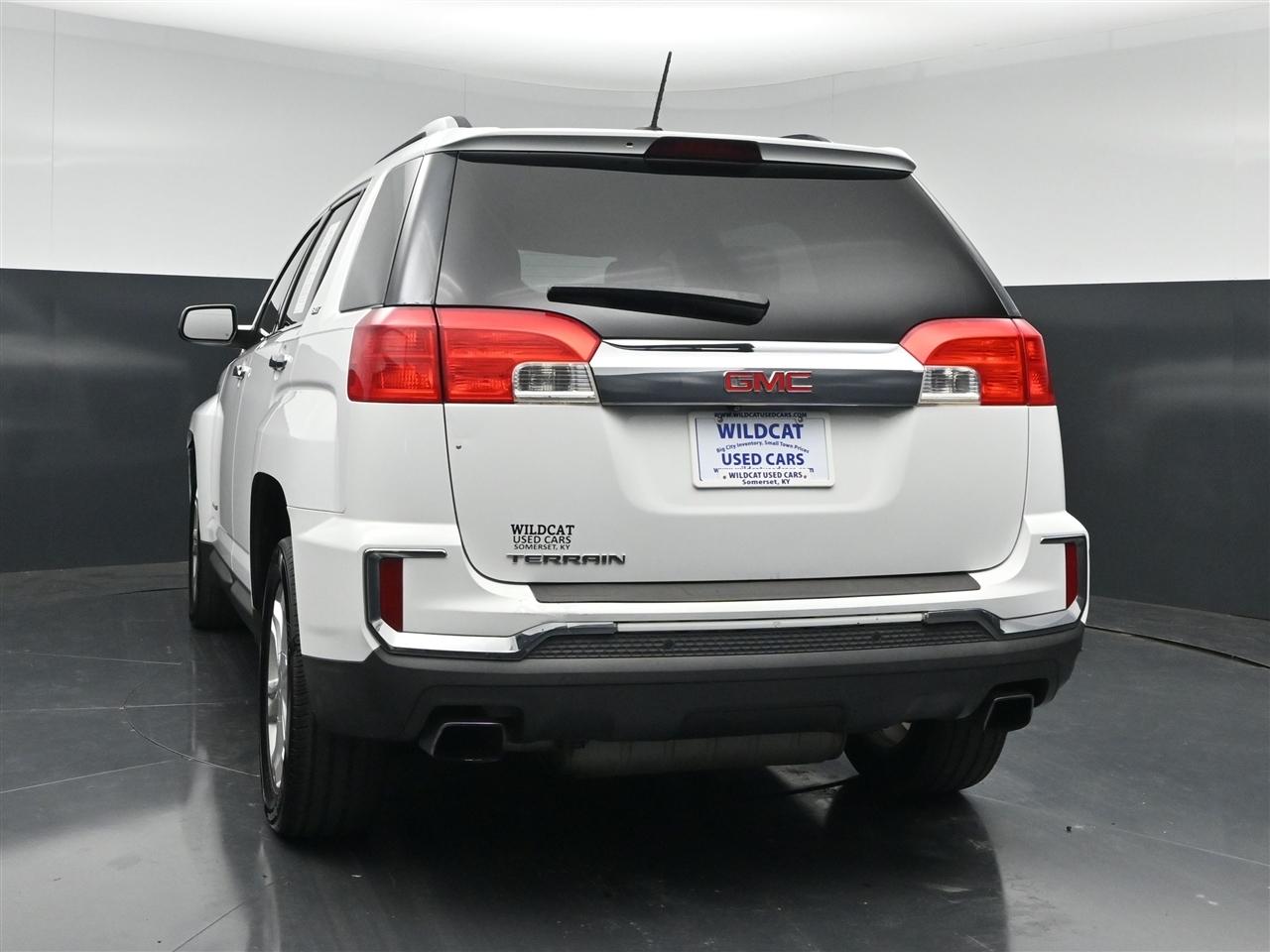 GMC Terrain SLT FWD 2016