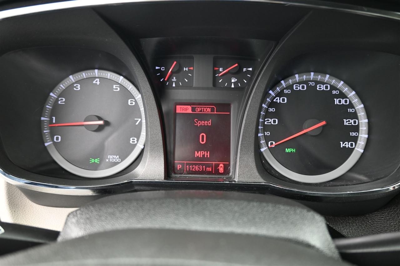GMC Terrain SLT FWD 2016