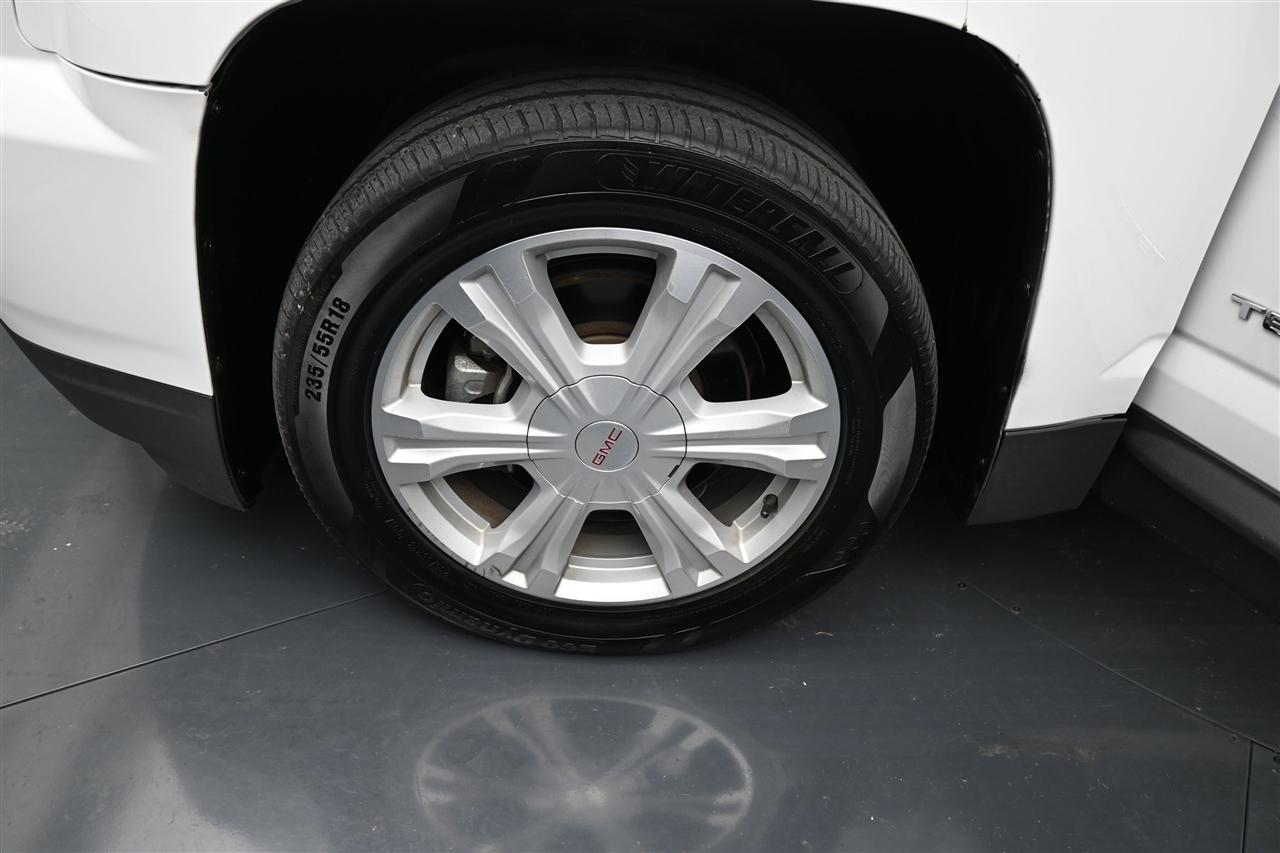 GMC Terrain SLT FWD 2016