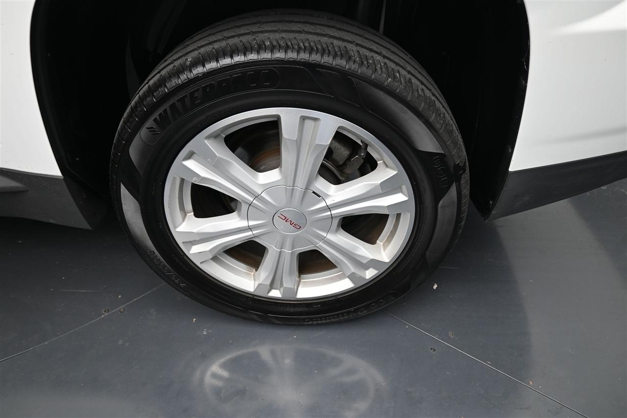 GMC Terrain SLT FWD 2016