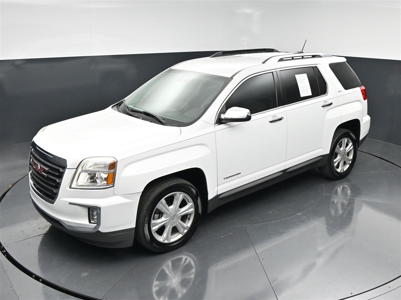 GMC Terrain SLT FWD 2016