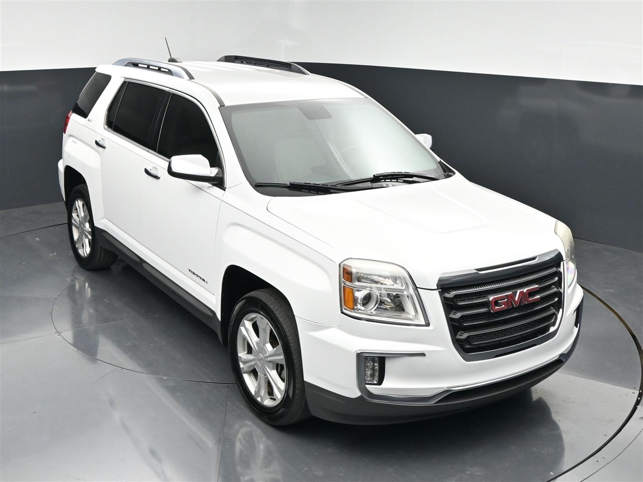 GMC Terrain SLT FWD 2016