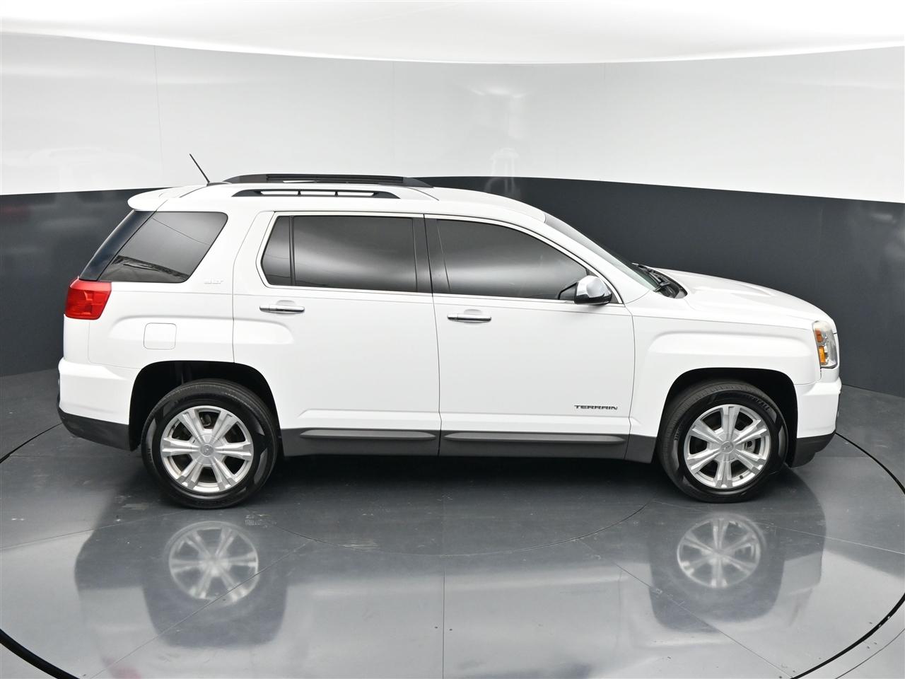 GMC Terrain SLT FWD 2016