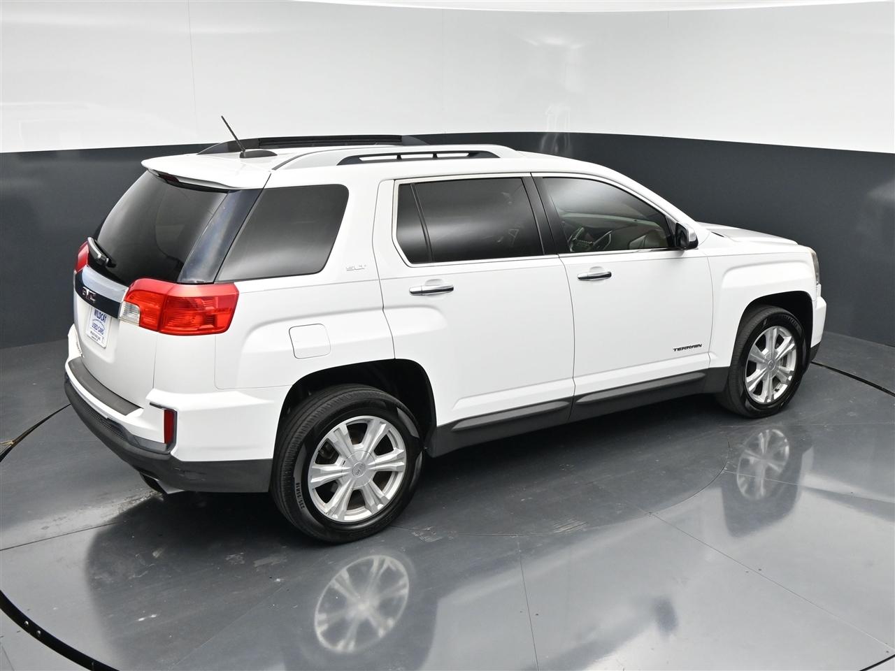 GMC Terrain SLT FWD 2016