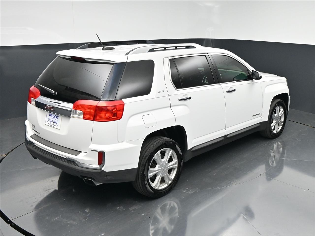 GMC Terrain SLT FWD 2016