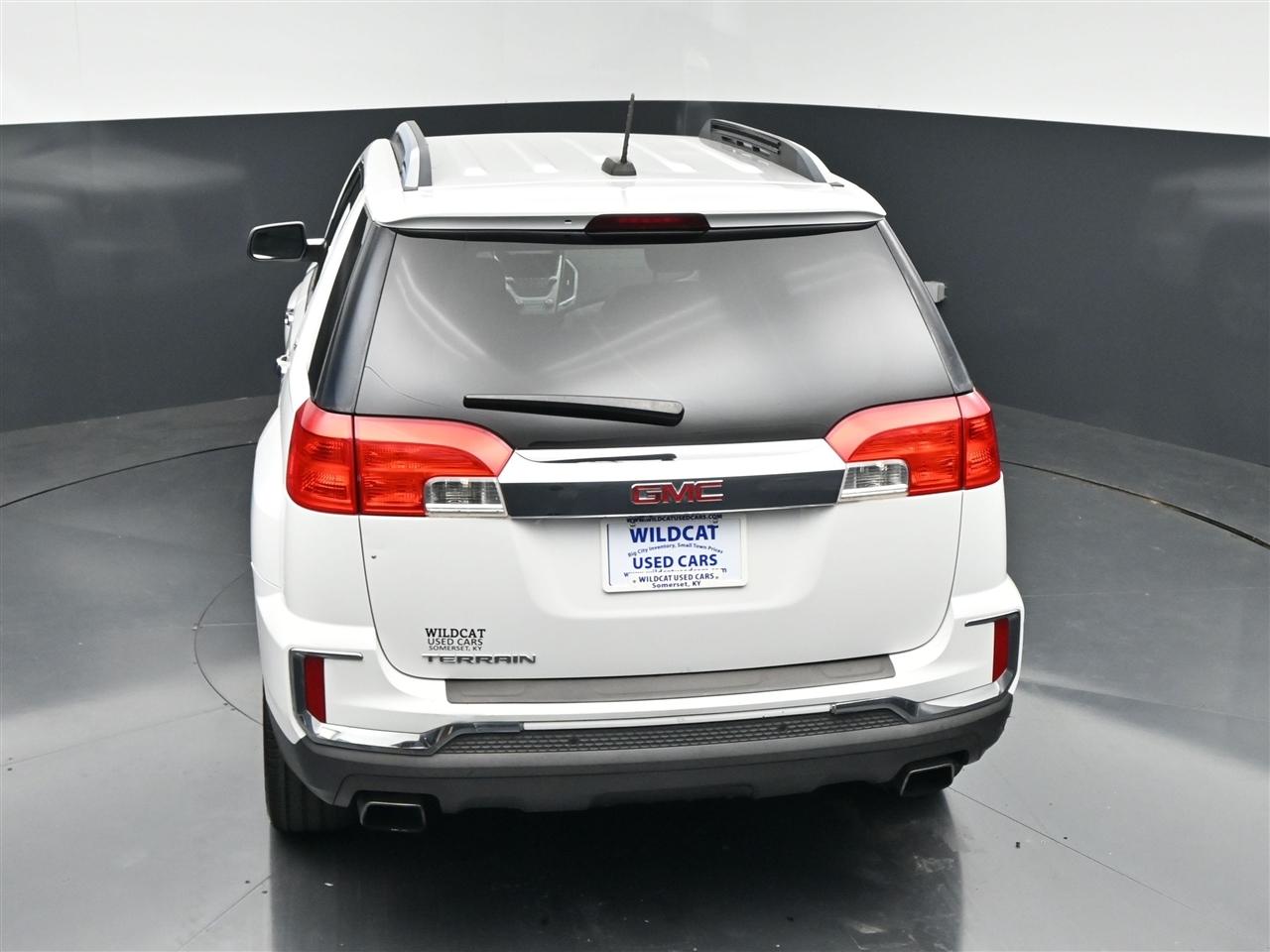 GMC Terrain SLT FWD 2016