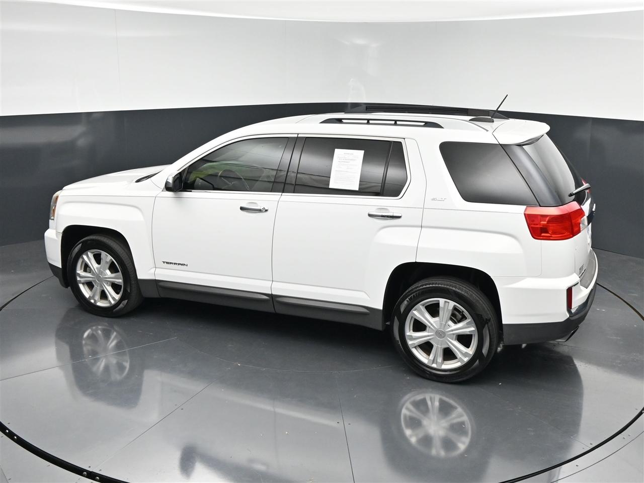 GMC Terrain SLT FWD 2016