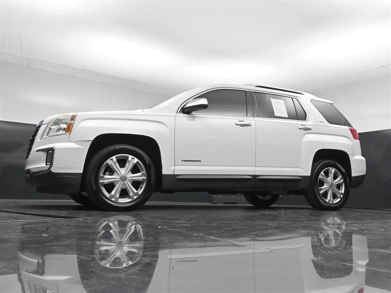 GMC Terrain SLT FWD 2016