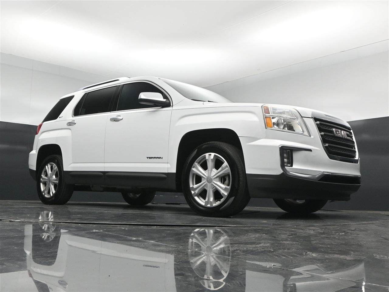 GMC Terrain SLT FWD 2016